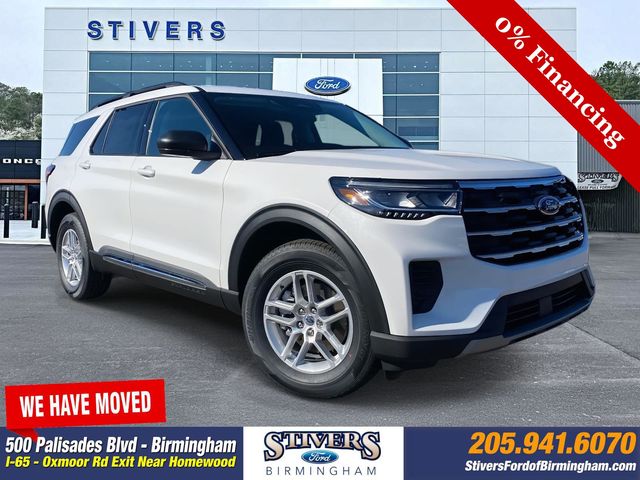 2025 Ford Explorer Active's photo