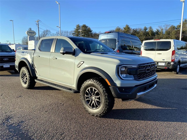 2024 Ford Ranger Raptor's photo