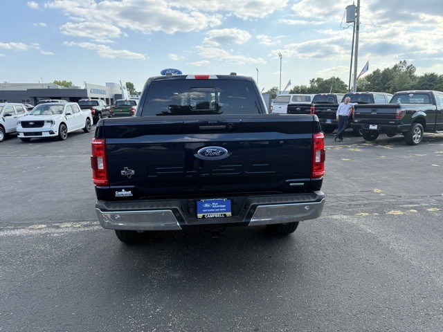 2022 Ford F-150 XLT photo 4