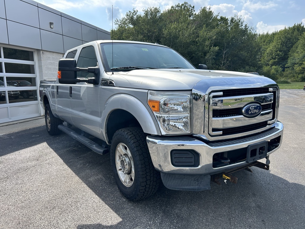 2016 Ford F-250 XLT photo 3
