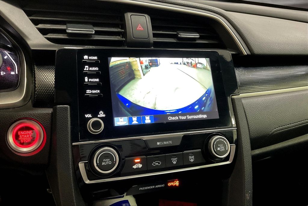 2021 Honda Civic Sport photo 18