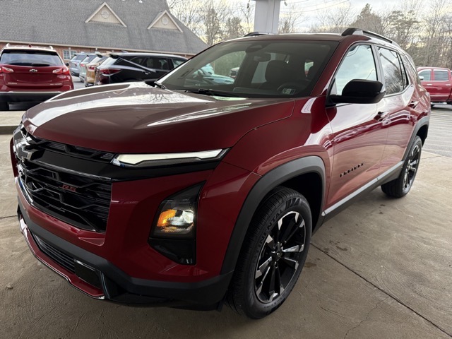 2026 Chevrolet Equinox RS's photo