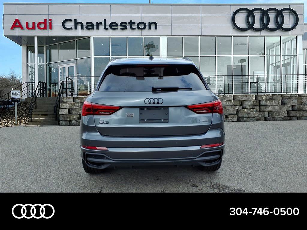 2025 Audi Q3 S line Premium Plus photo 3