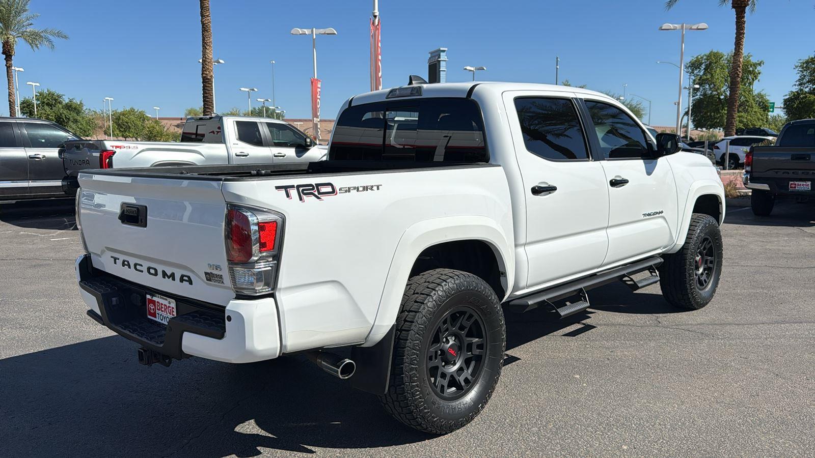 2023 Toyota Tacoma TRD Sport Double Cab photo 5