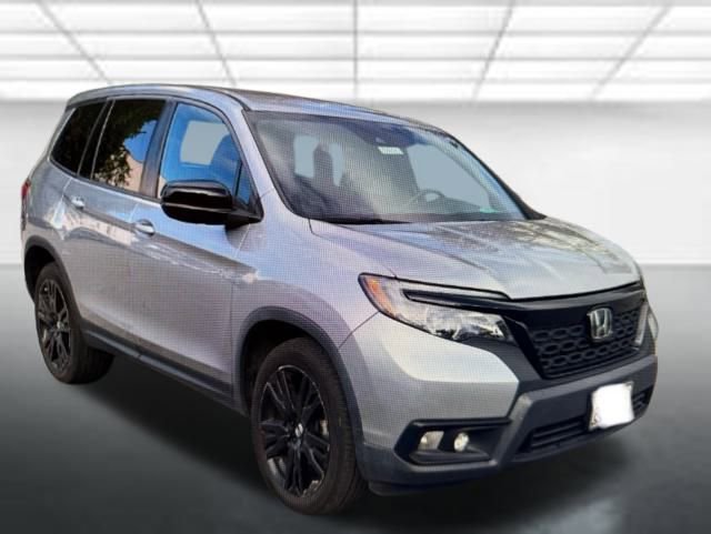 2021 Honda Passport Sport's photo
