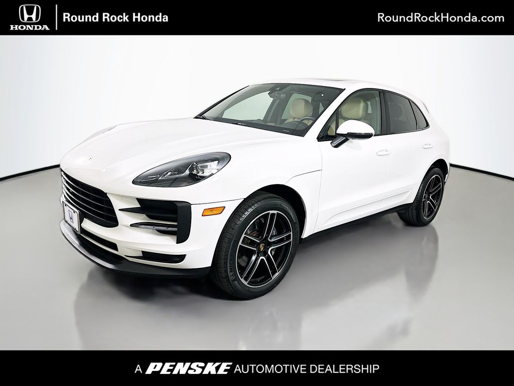 2021 Porsche Macan Base