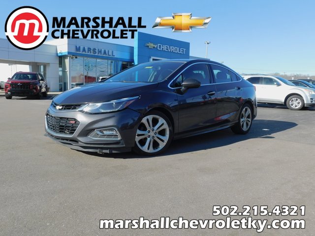 2016 Chevrolet Cruze Premier