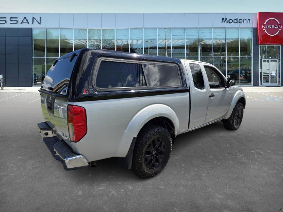 2021 Nissan Frontier SV photo 5