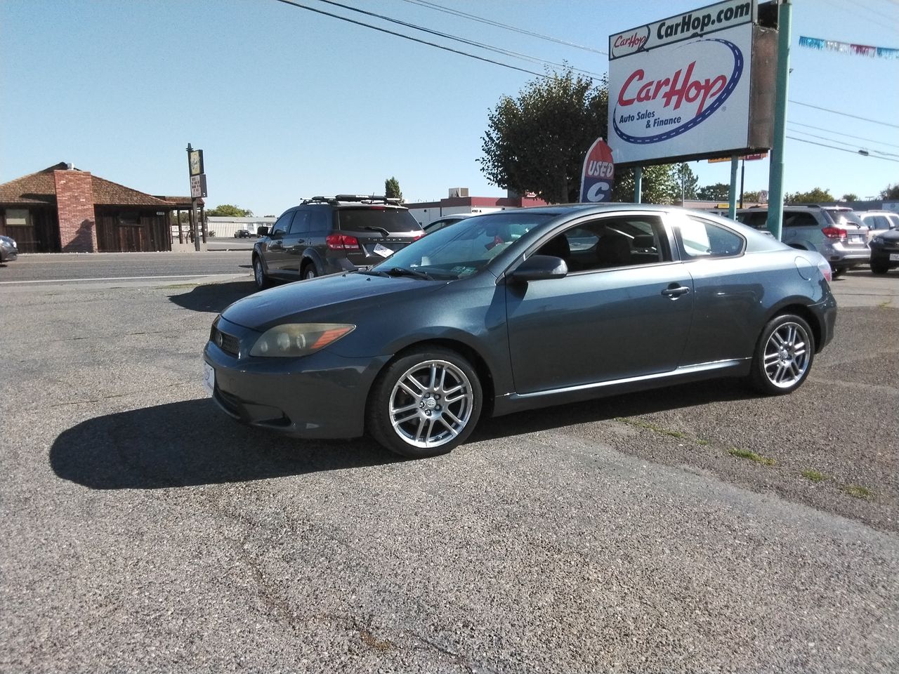2008 Scion tC's photo