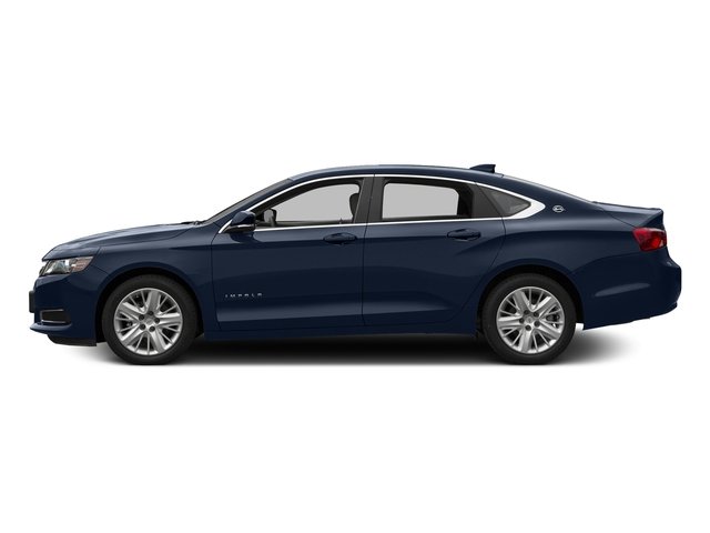 2017 Chevrolet Impala LS photo 3