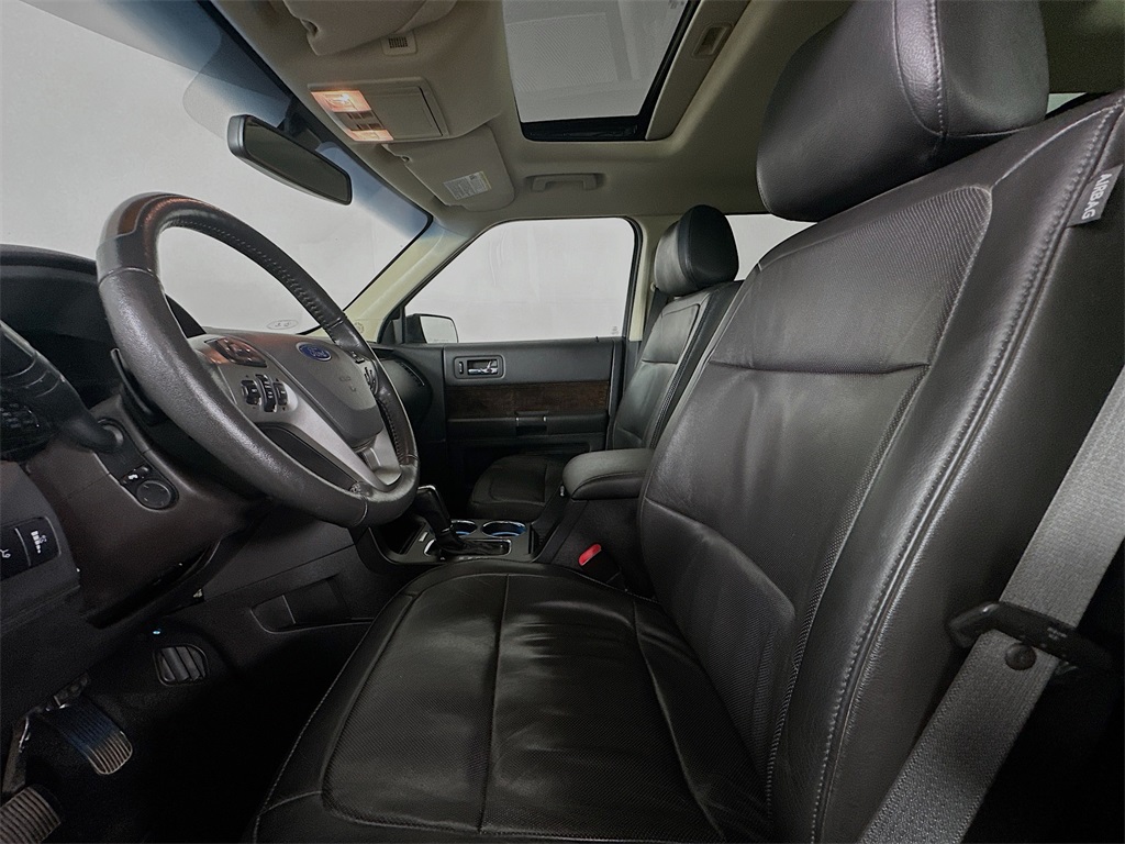2019 Ford Flex Limited photo 11