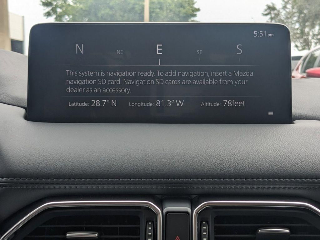 2025 Mazda CX-5 2.5 Select photo 27