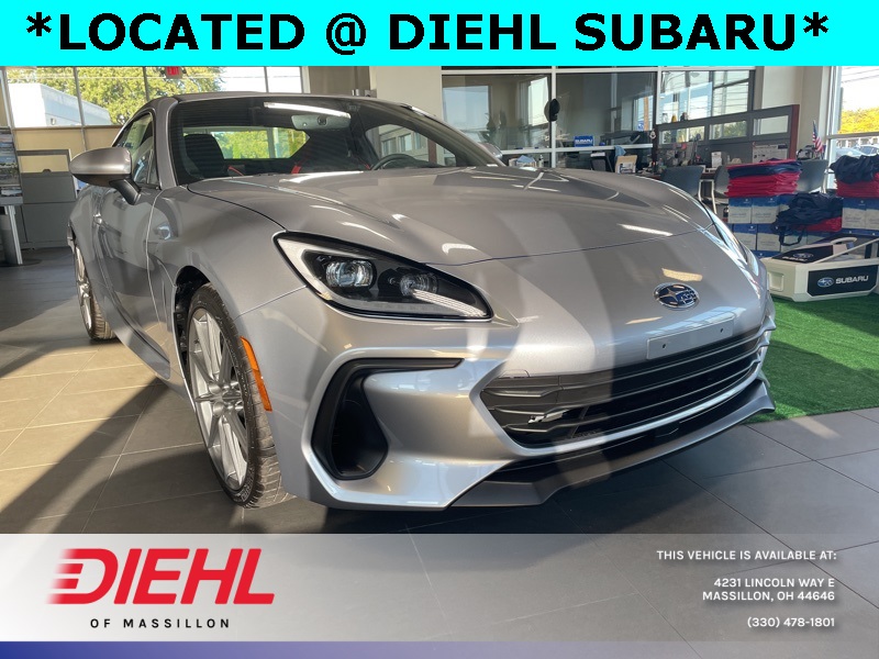 2025 Subaru BRZ Limited's photo
