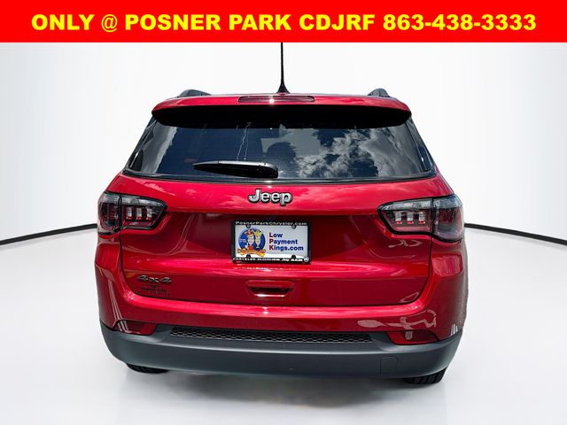 2025 Jeep Compass Latitude photo 6