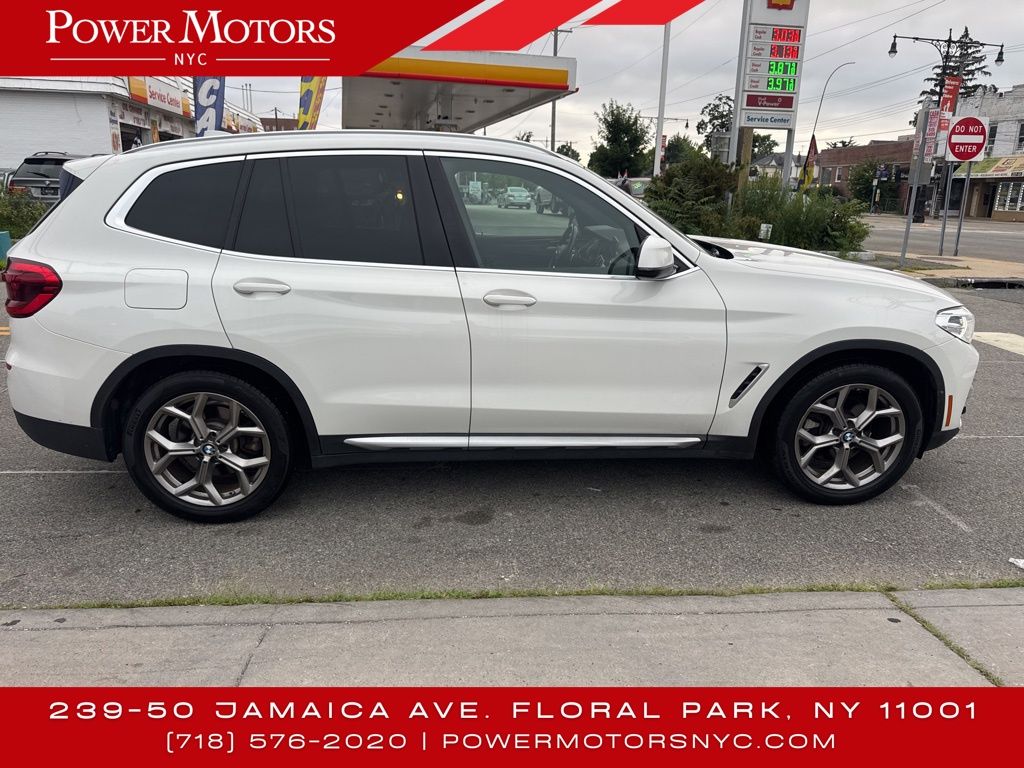 2021 Bmw X3 xDrive30i photo 6