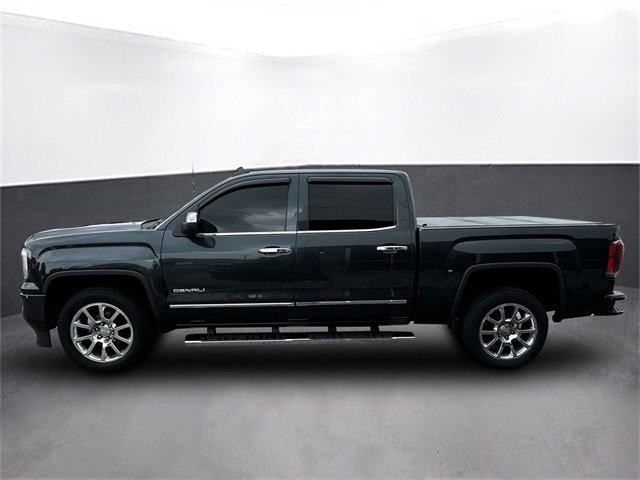 Used 2017 GMC Sierra 1500 Denali Denali with VIN 3GTU2PEC2HG478290 for sale in Kansas City