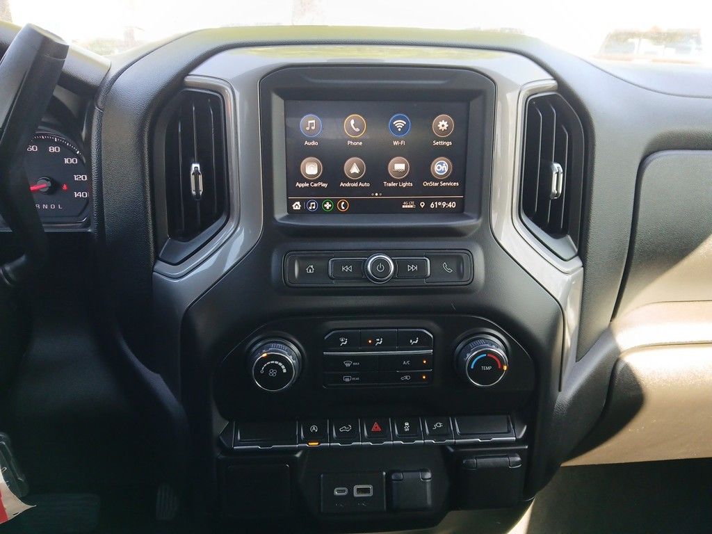 2021 Chevrolet Silverado 1500 Custom photo 17