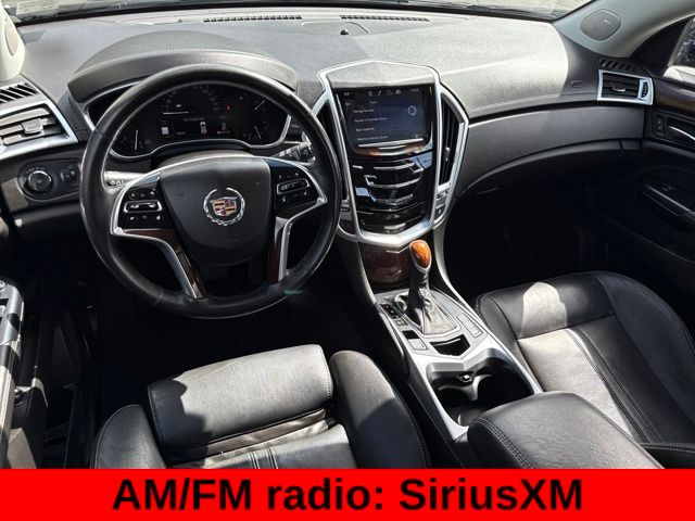 2015 Cadillac SRX Premium photo 13
