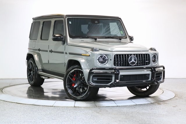 2023 Mercedes-Benz G-Class