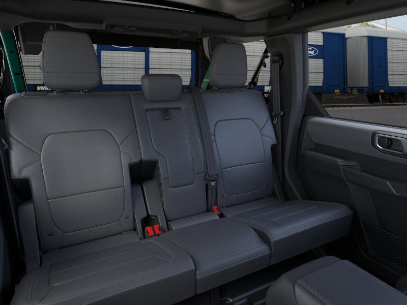 2025 Ford Bronco Big Bend photo 11