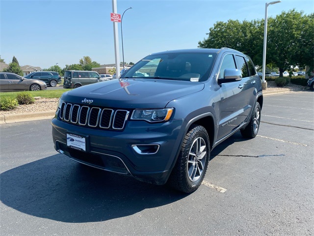 2021 Jeep Grand Cherokee