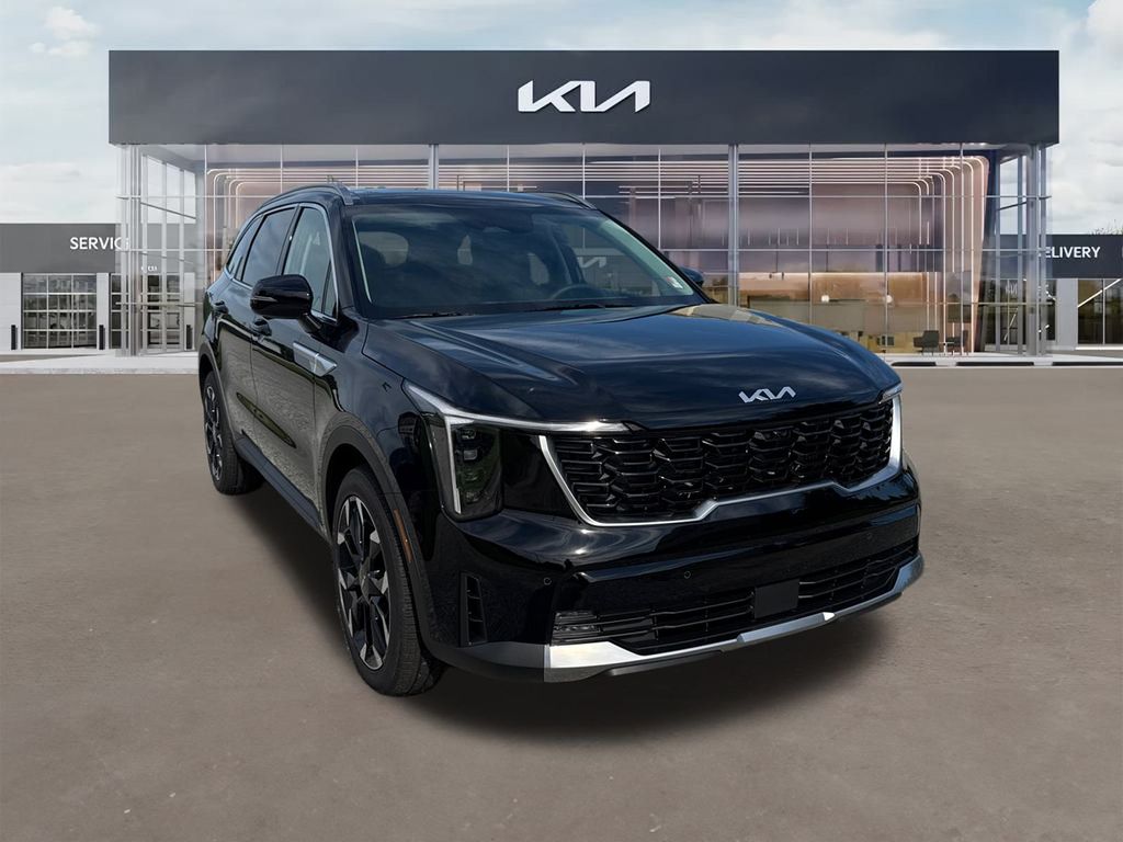 2026 Kia Sorento SX's photo