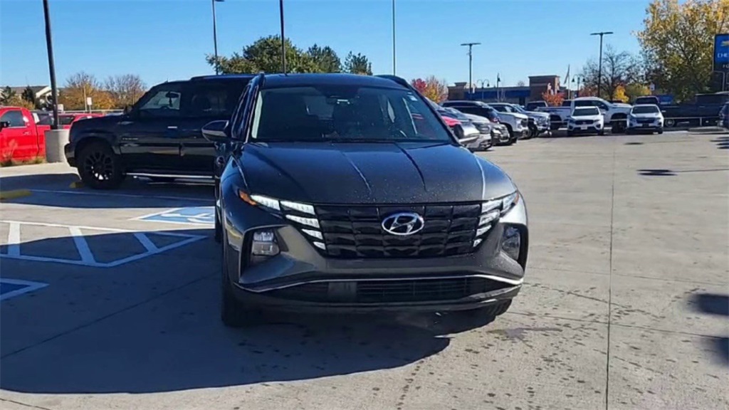 2023 Hyundai Tucson SEL Convenience photo 4