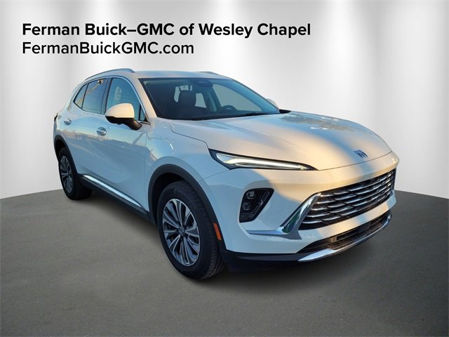 2025 Buick Envision Preferred