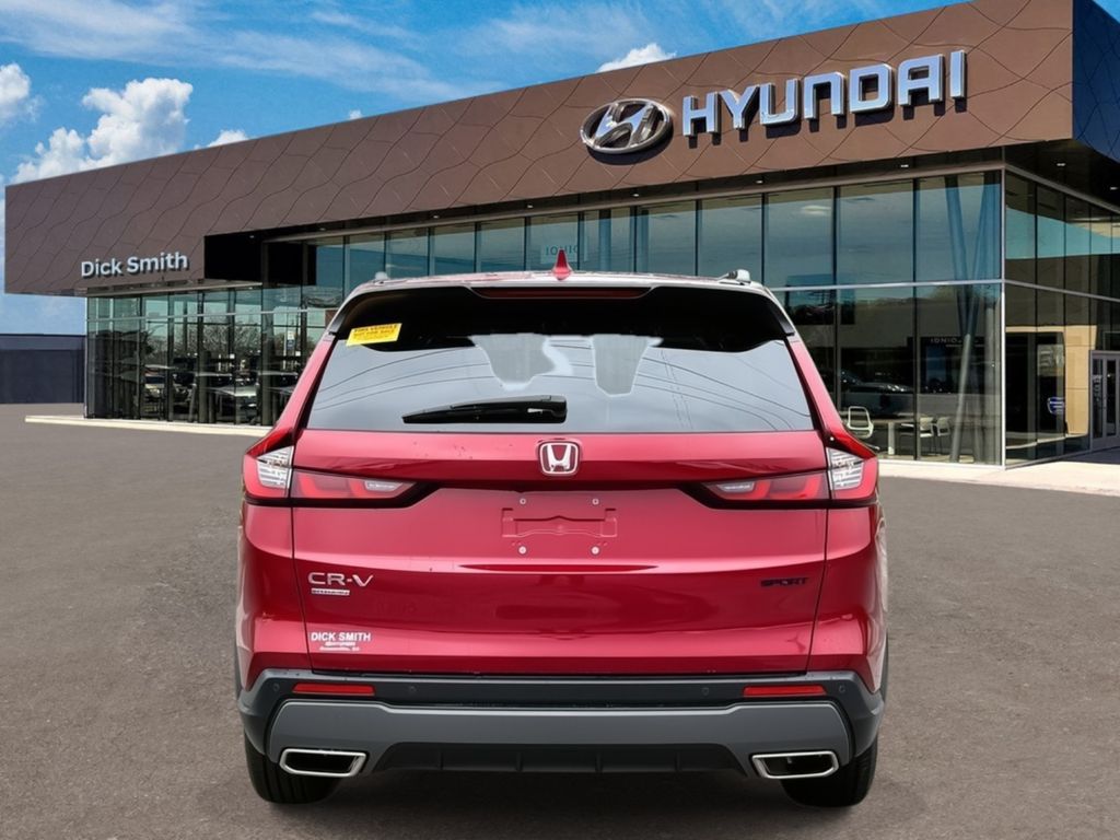 2024 Honda CR-V Hybrid Sport-L photo 2