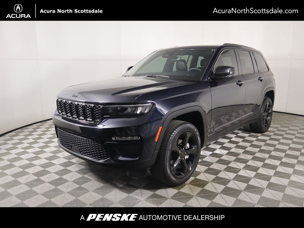 2024 Jeep Grand Cherokee Limited's photo
