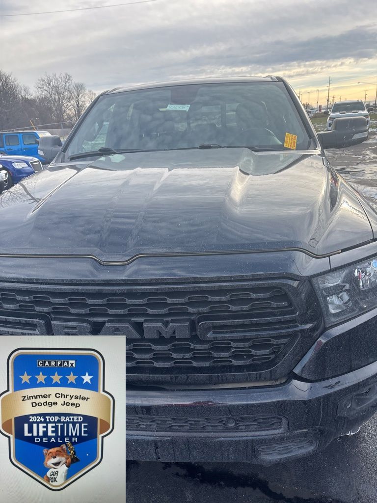 2022 RAM Ram 1500 Pickup Big Horn/Lone Star's photo
