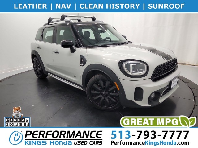 2022 MINI Countryman S's photo