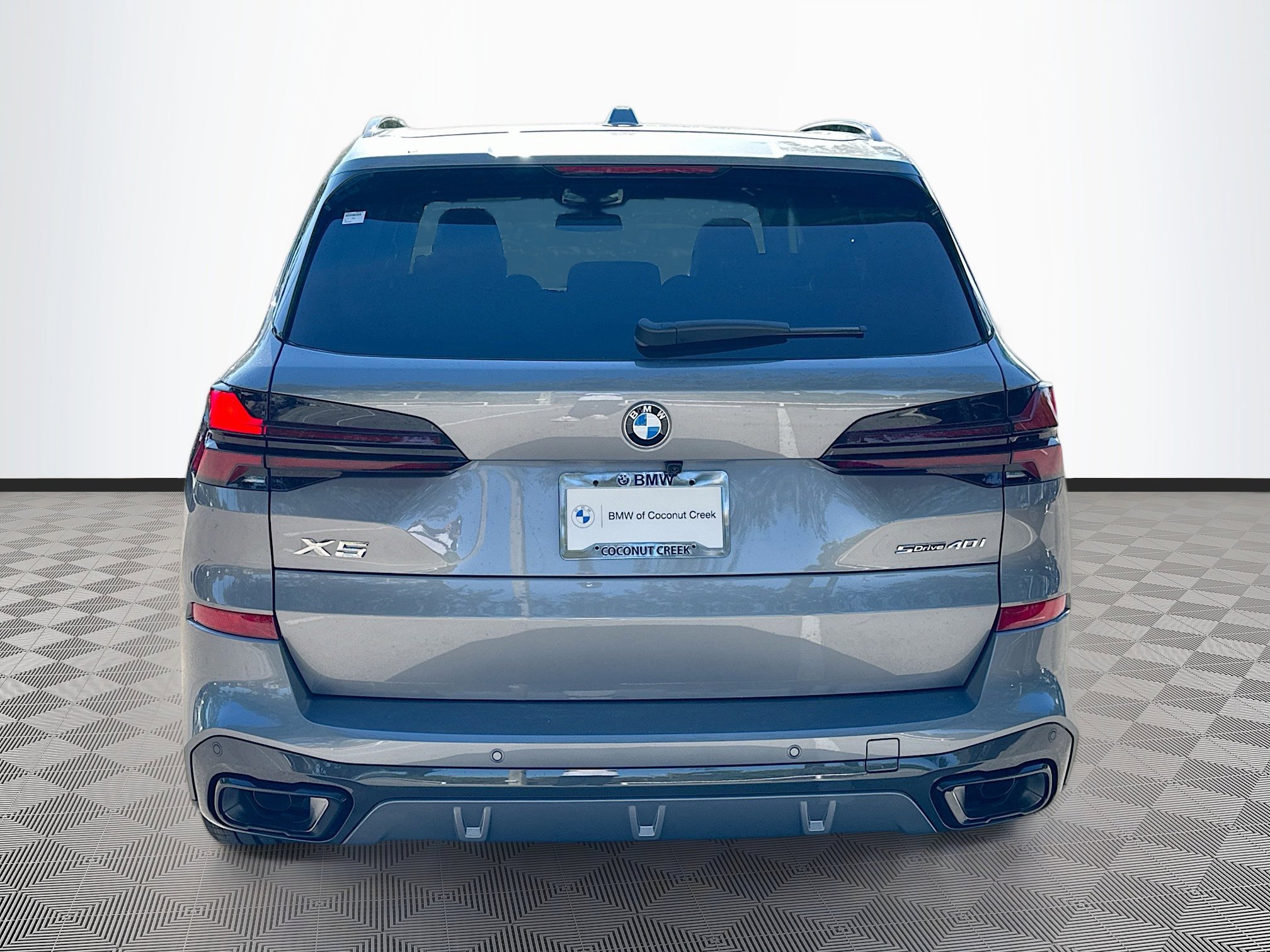 2026 Bmw X5 sDrive40i photo 6
