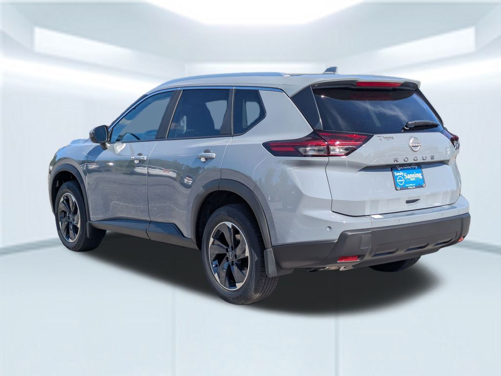 2026 Nissan Rogue SV photo 3