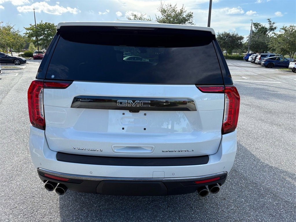2024 Gmc Yukon Denali Ultimate photo 5