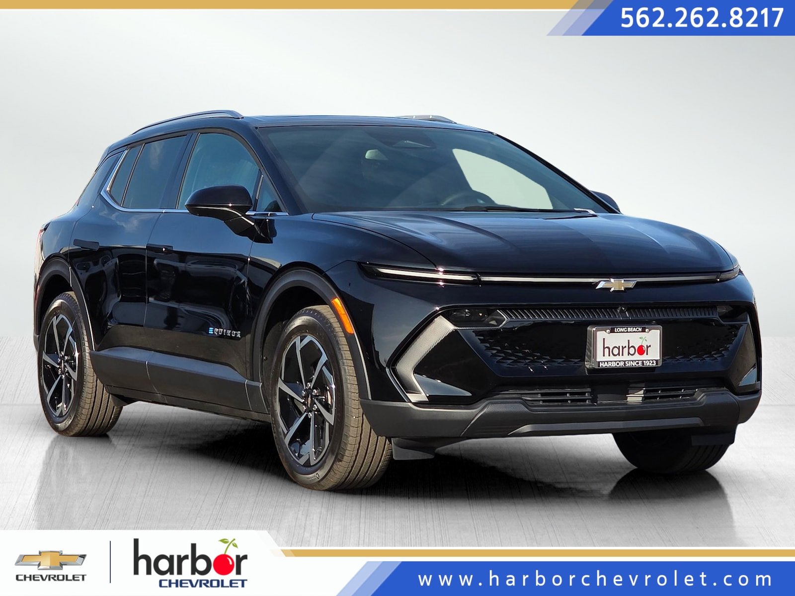 2026 Chevrolet Equinox EV 2LT's photo