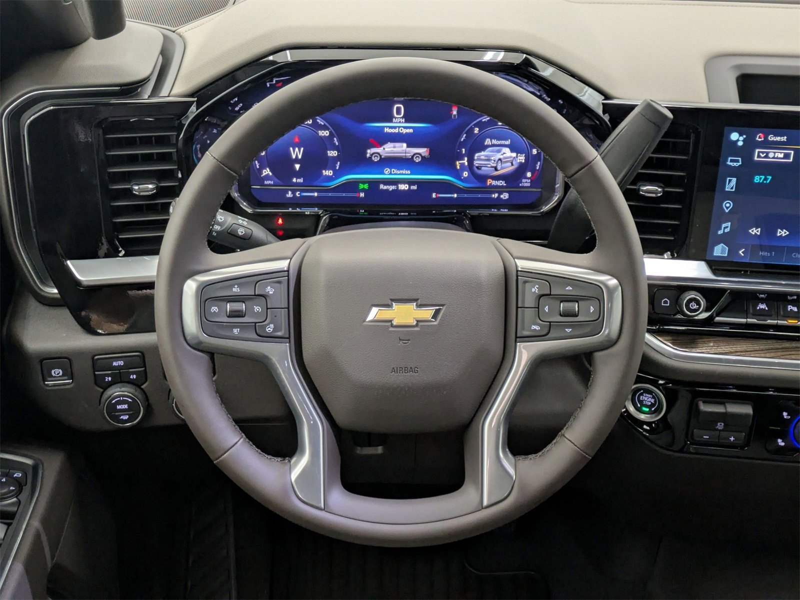 2025 Chevrolet Silverado 1500 LT photo 20