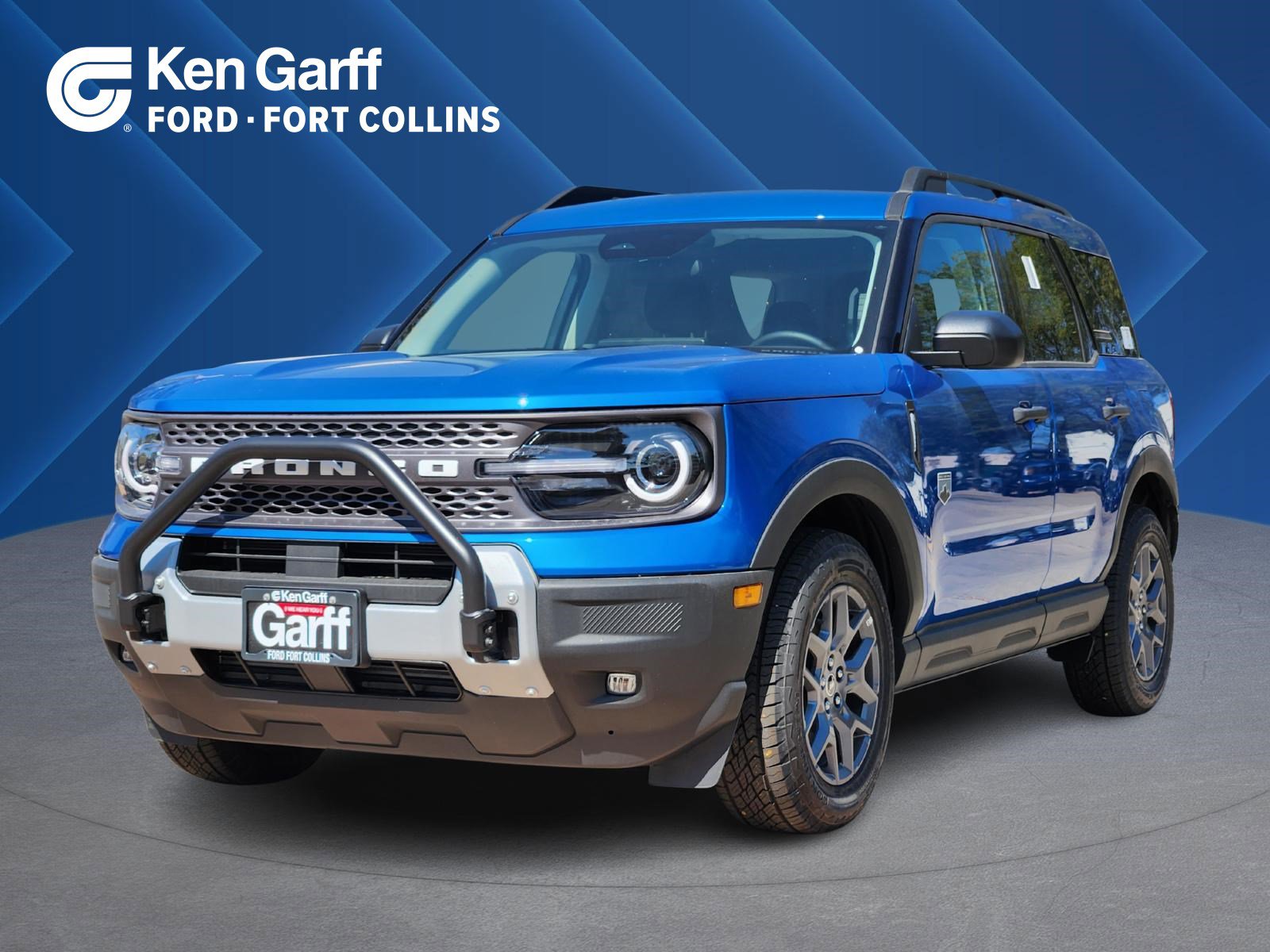 2025 Ford Bronco Sport Big Bend's photo