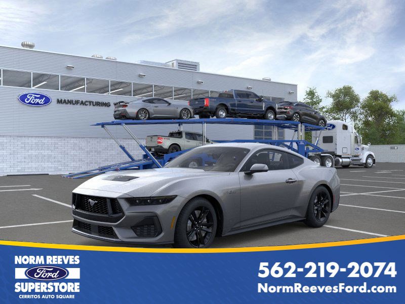 2026 Ford Mustang GT's photo