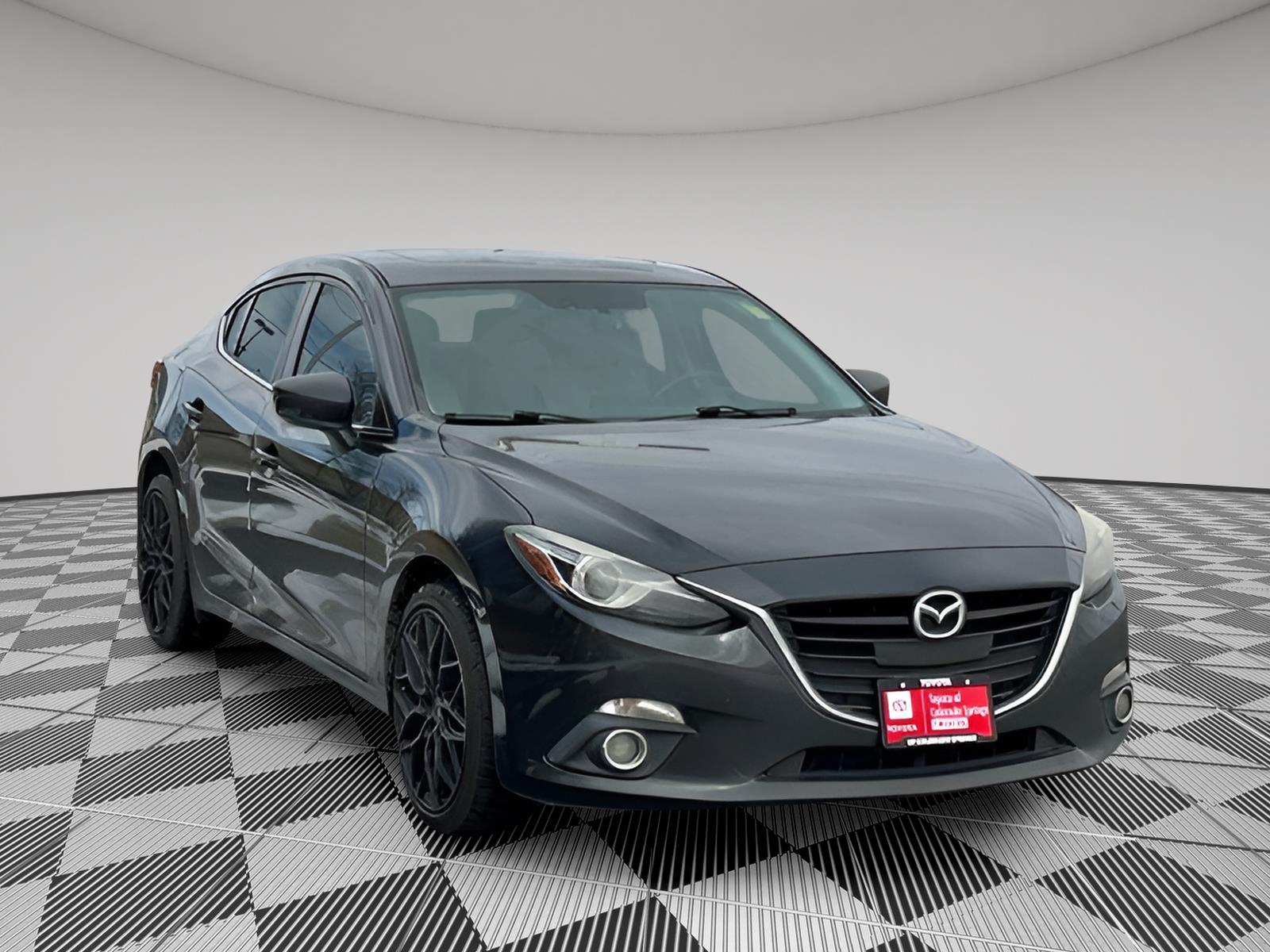 2016 Mazda MAZDA3 s Grand Touring