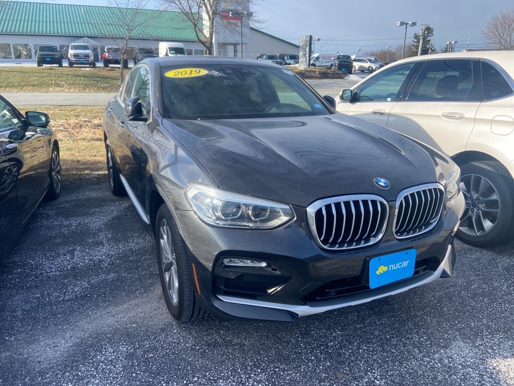 2019 BMW X4 xDrive30i's photo