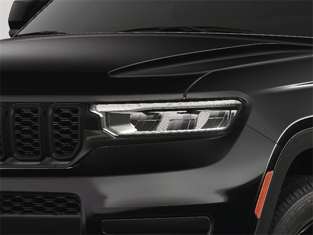 2025 Jeep Grand Cherokee Altitude X photo 13