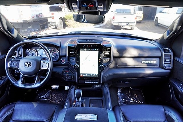 Used 2022 White Ram TRX image 18