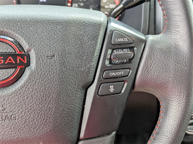 2024 Nissan Titan PRO-4X photo 15