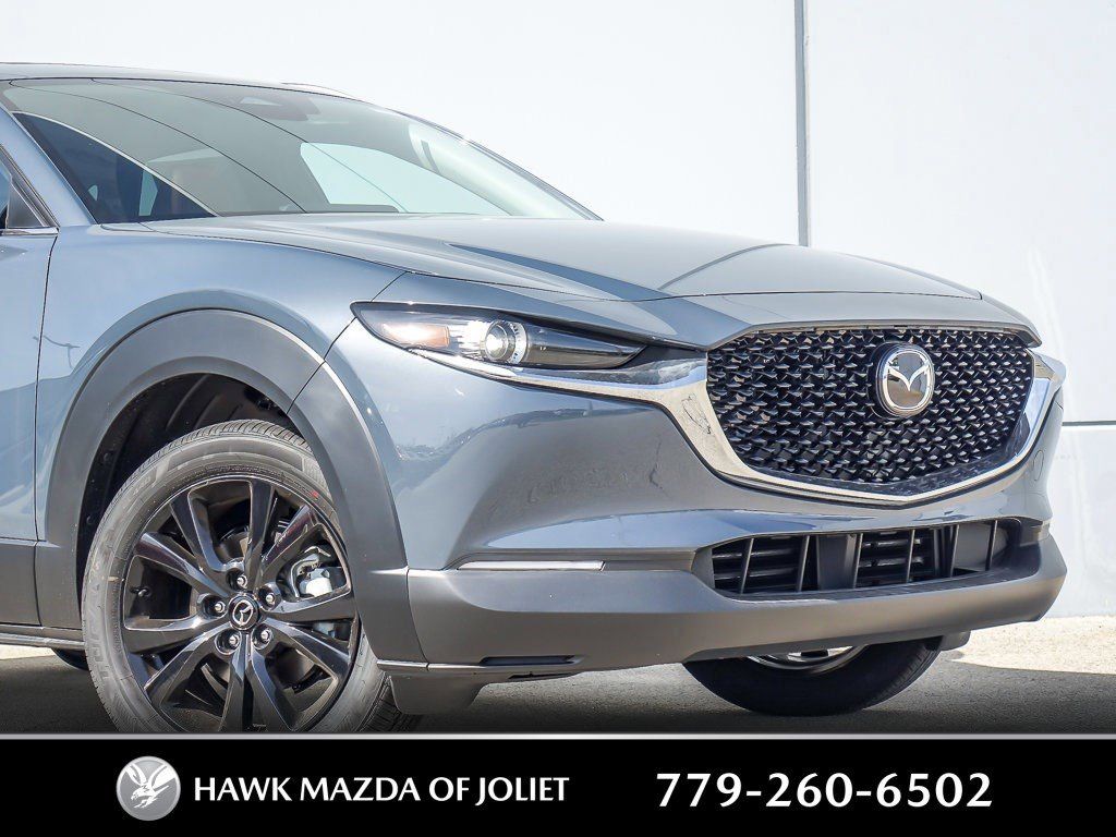 2025 MAZDA CX-30 - Image 2