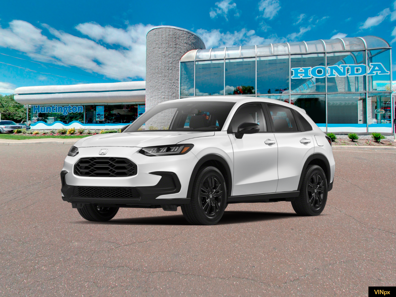 2026 Honda HR-V Sport's photo