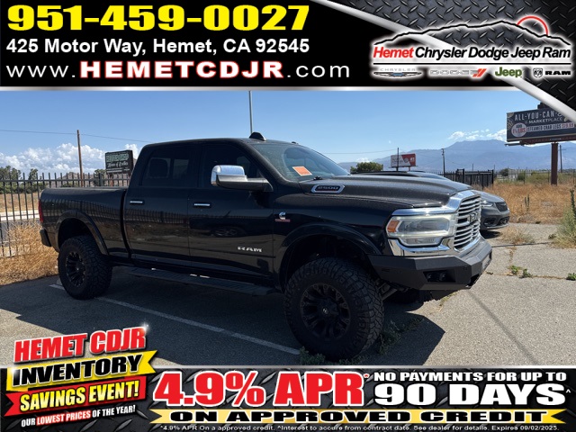 2019 RAM Ram 2500 Pickup