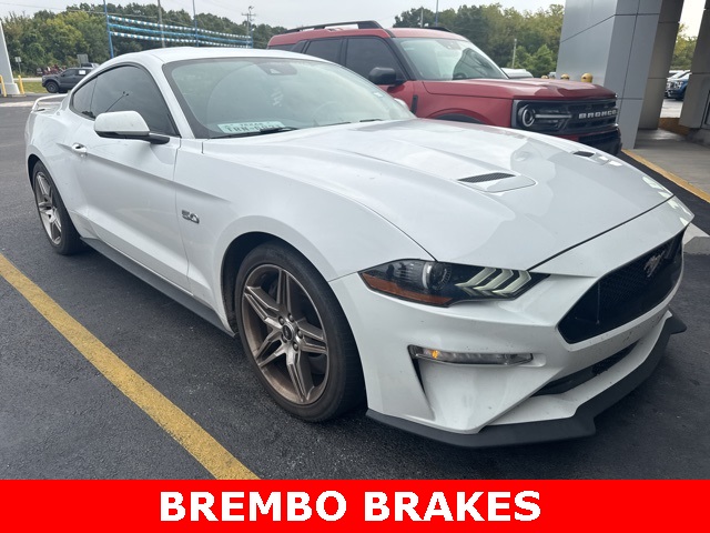 2022 Ford Mustang GT Premium photo 14
