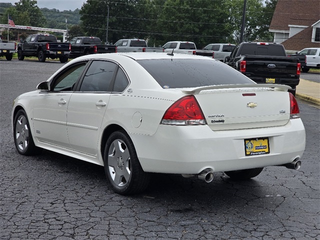 2009 Chevrolet Impala SS photo 21