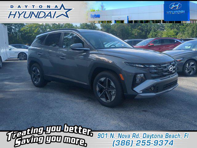 2025 Hyundai Tucson SEL Convenience's photo